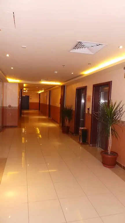 ריאד Roseline Hotel Suites 4*,