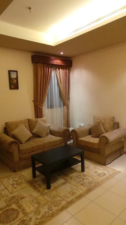 ריאד Roseline Hotel Suites