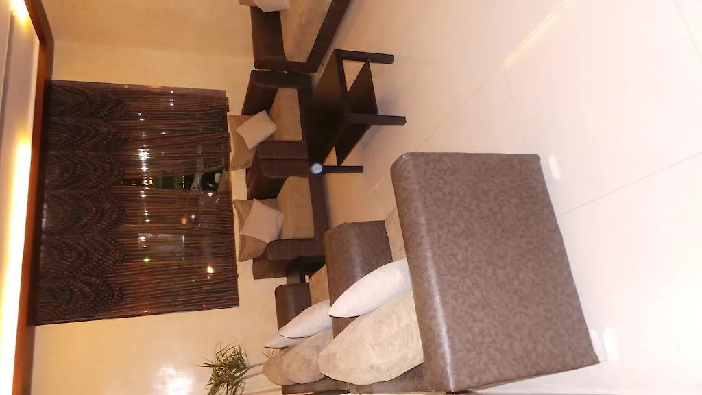 ריאד Roseline Hotel Suites מלון דירות