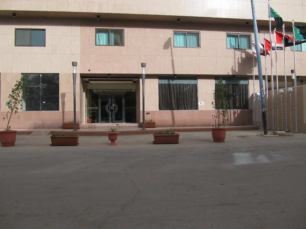 ריאד Roseline Hotel Suites 4*,  ערב הסעודית