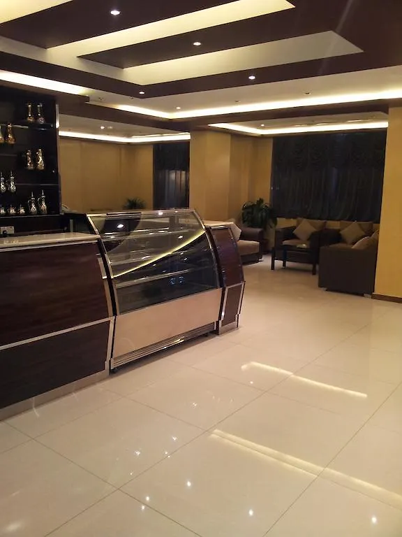 מלון דירות ריאד Roseline Hotel Suites