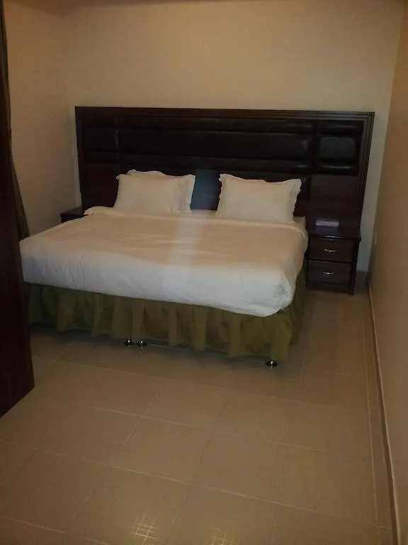 ריאד Roseline Hotel Suites 4*,  ערב הסעודית