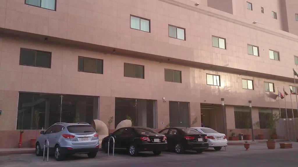 Roseline Hotel Suites Riyadh 4*,