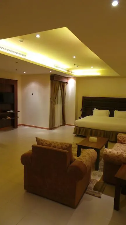 Roseline Hotel Suites Riyadh Aparthotel