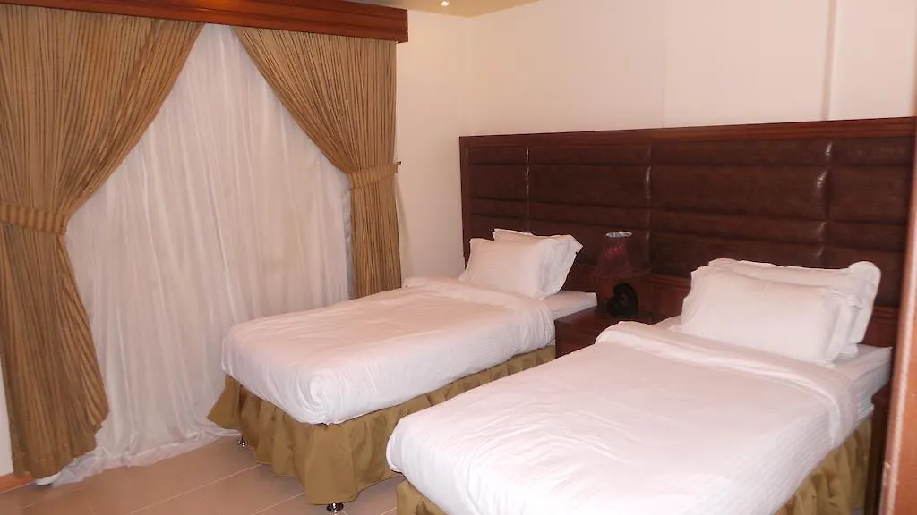 Roseline Hotel Suites Riyadh