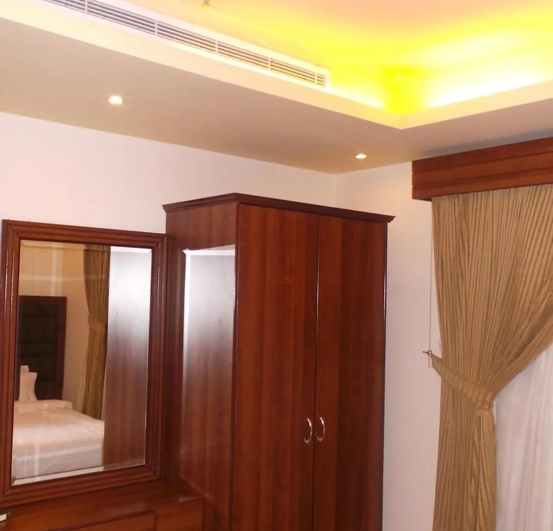 Aparthotel Roseline Hotel Suites Riyadh
