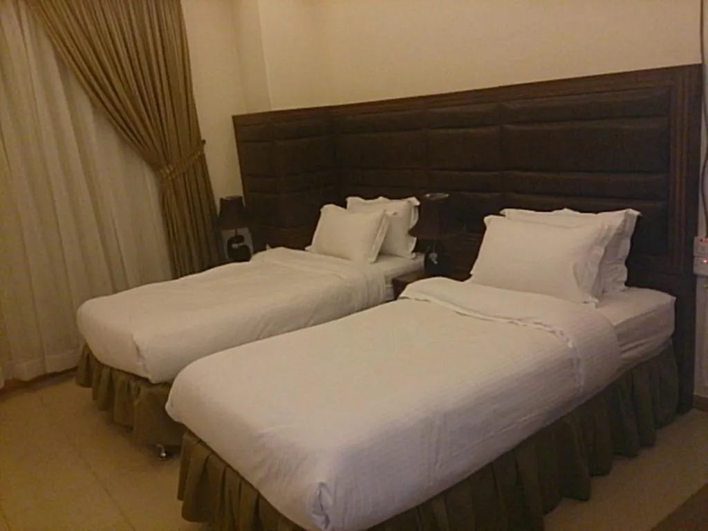 Roseline Hotel Suites Riyadh