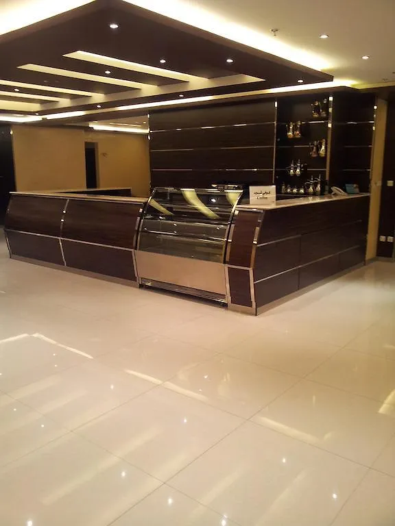 Roseline Hotel Suites Riyadh
