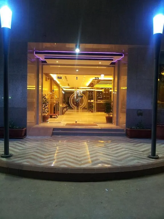 Roseline Hotel Suites Riyadh Saudi Arabia