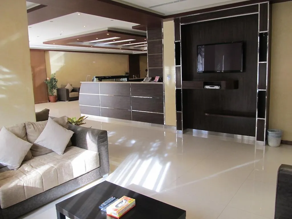 Roseline Hotel Suites Riyadh Aparthotel
