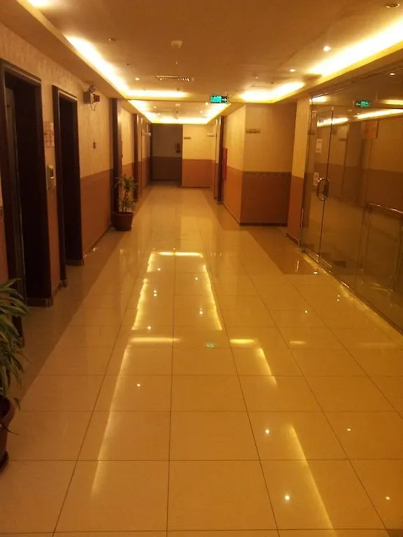 Roseline Hotel Suites Riyadh 4*,